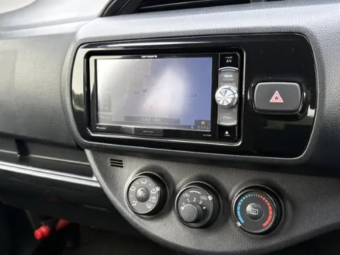 Toyota Yaris (Vitz)