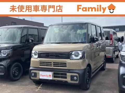 Honda N-BOX Joy