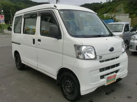 Subaru Sambar Van