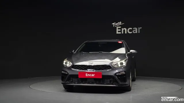 Kia Cerato (K3)