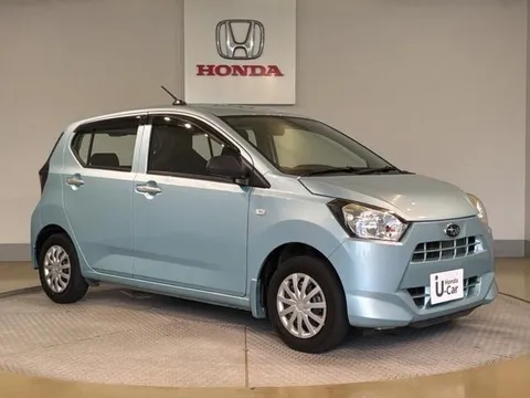 Subaru Pleo