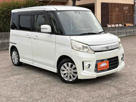 Suzuki Spacia Custom