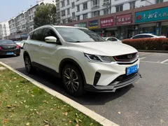 Geely Coolray (Binyue)