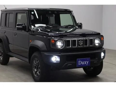 Suzuki Jimny Nomade