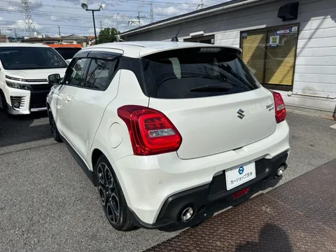 Suzuki Swift Sport