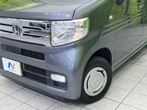 Honda N-VAN +Style