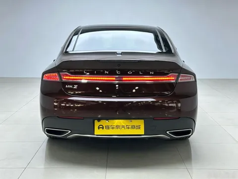Lincoln MKZ