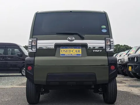 Daihatsu Taft