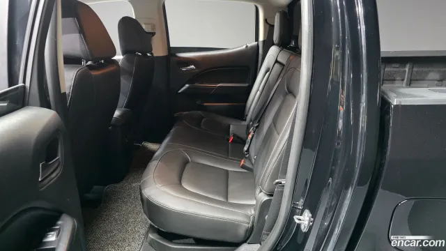Chevrolet Colorado