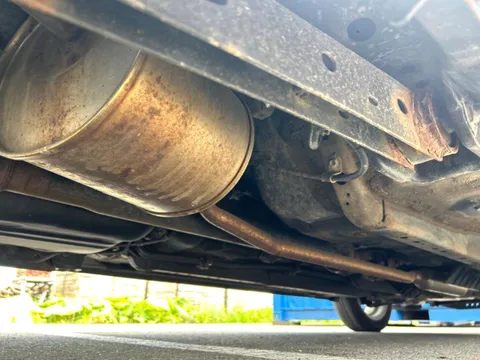 Subaru Pleo Plus