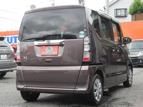 Honda N-BOX Plus