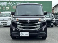 Suzuki Spacia Custom Z