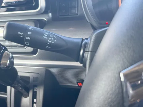 Suzuki Spacia Gear