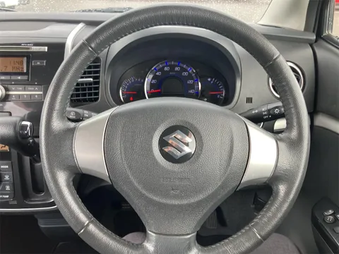 Suzuki Wagon R Stingray
