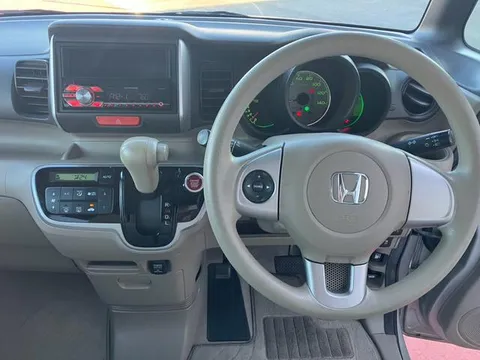 Honda N-BOX Plus
