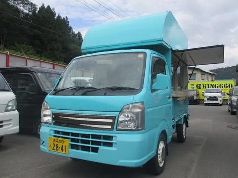 Suzuki Carry Truck