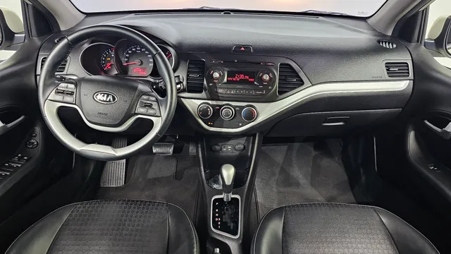 Kia Picanto (Morning)
