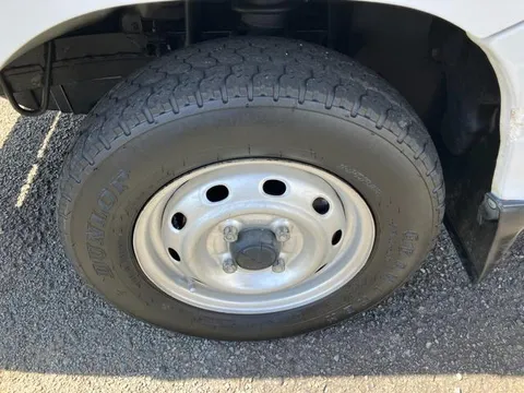 Subaru Sambar Truck