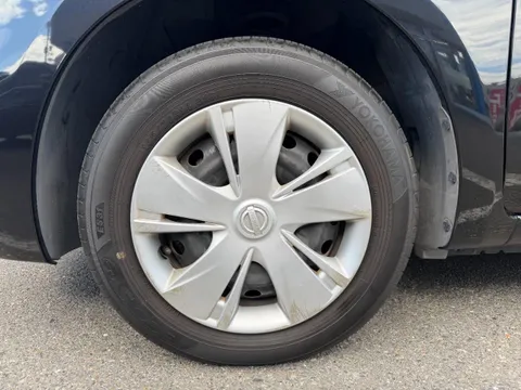 Nissan March Hatchback
