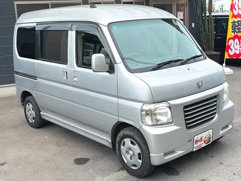 Honda Vamos Hobio
