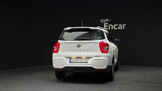SsangYong Tivoli XLV (Tivoli Air)