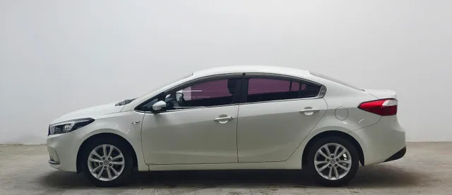 Kia Cerato (K3)