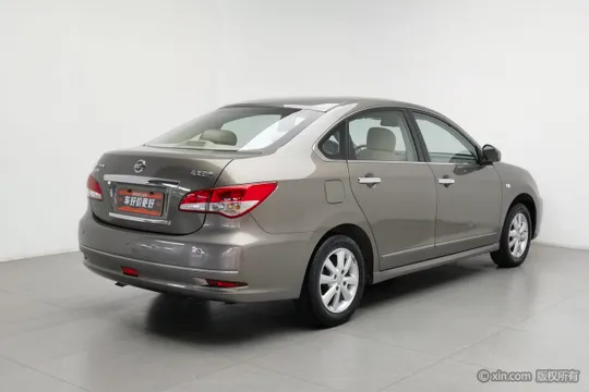 Nissan Sylphy