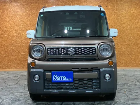 Suzuki Spacia Gear