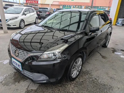 Suzuki Baleno