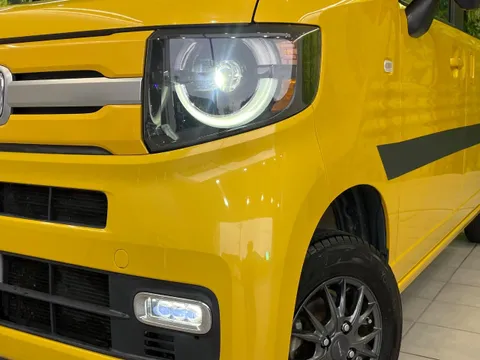 Honda N-VAN +Style
