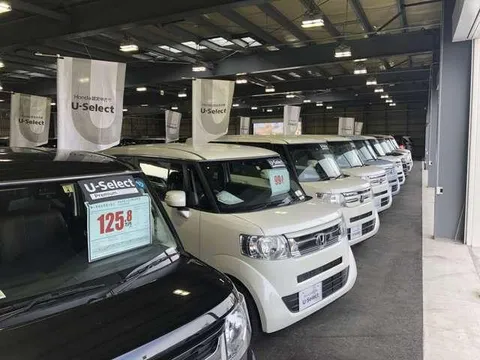 Honda N-VAN Plus Style