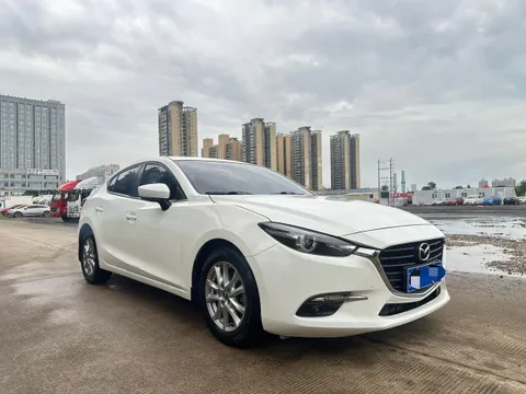 Mazda Mazda3
