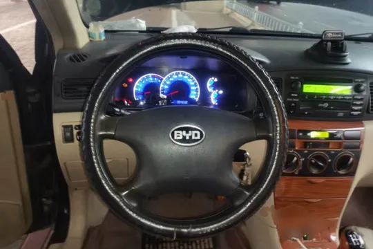 BYD F3