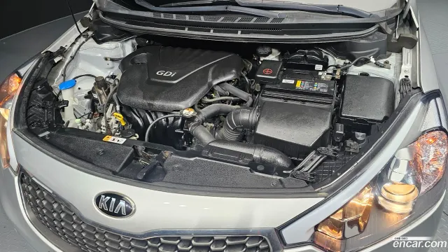 Kia Cerato (K3)