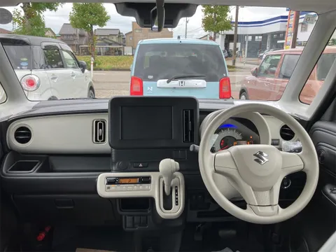 Suzuki Wagon R Smile