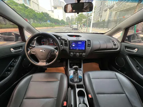 Kia Cerato (K3)