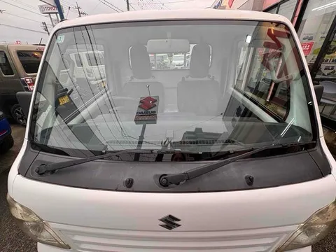 Suzuki Carry Track