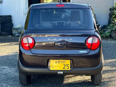 Suzuki Alto Lapin