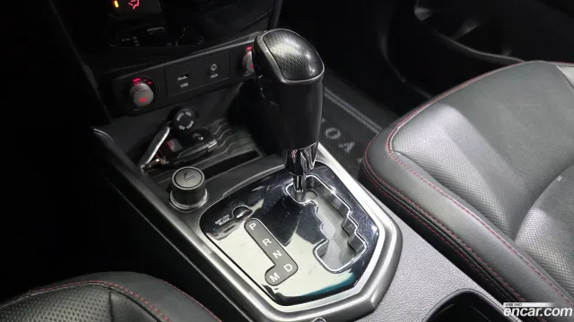 SsangYong Tivoli XLV (Tivoli Air)