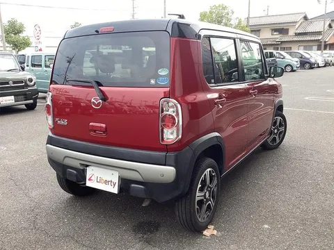 Mazda Flair Crossover