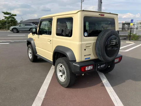 Suzuki Jimny Sierra