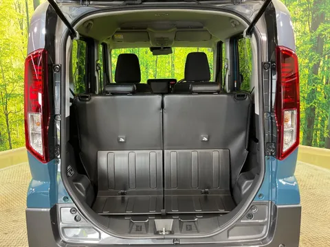 Suzuki Spacia Gear