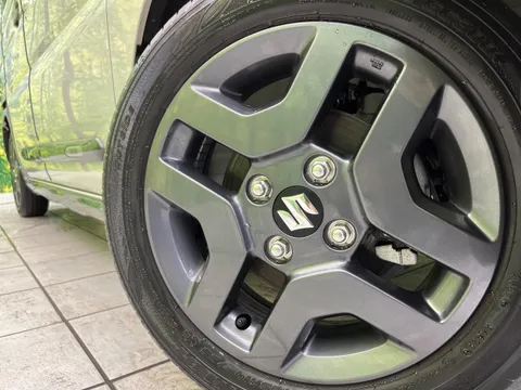 Suzuki Spacia Gear