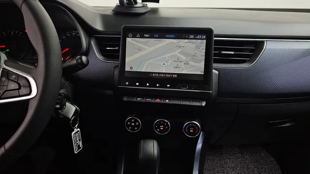 Renault XM3