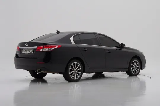 Renault SM5