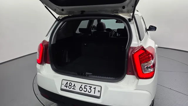 SsangYong Tivoli XLV (Tivoli Air)