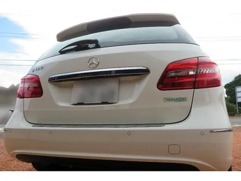 Mercedes-Benz B-Class