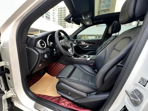 Mercedes-Benz Mercedes-Benz GLC
