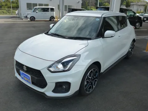 Suzuki Swift Sport