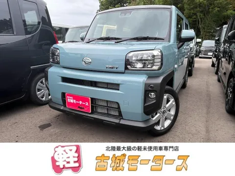 Daihatsu Taft